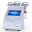 SQ90A Pro 5in1 80K 캐비테이션 복합 뷰티 기기 | RF · 흡입 마사지