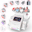 SQ90D Plus 9in1 80K 캐비테이션 복합 뷰티 기기 | RF · 흡입 마사지 · EMS · 레이저 패드 · 쿨링