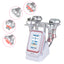 SQ176A Basic 4in1 80K 캐비테이션 복합 뷰티 기기 | RF · 흡입 마사지