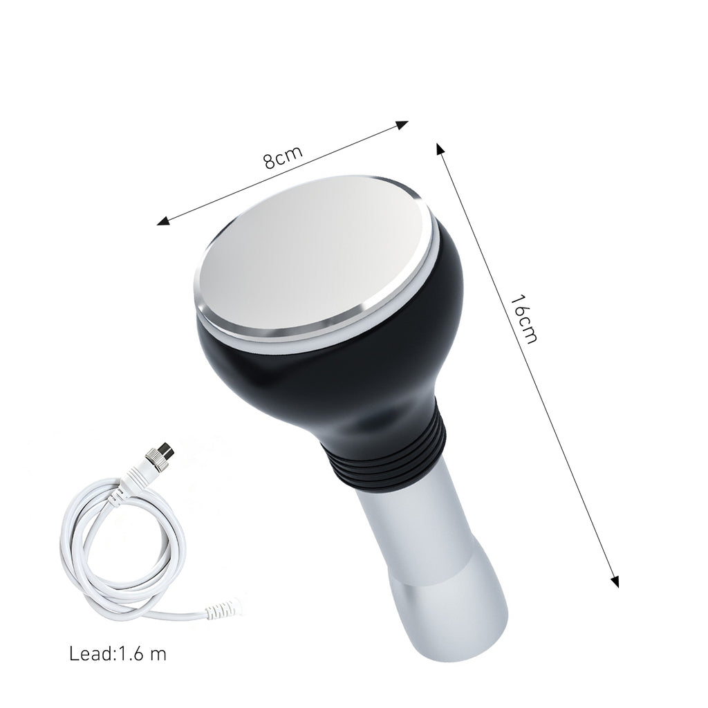 SQ154C Max 11in1 80K 캐비테이션 복합 뷰티 기기 | RF · 흡입 마사지 · 레이저 패드