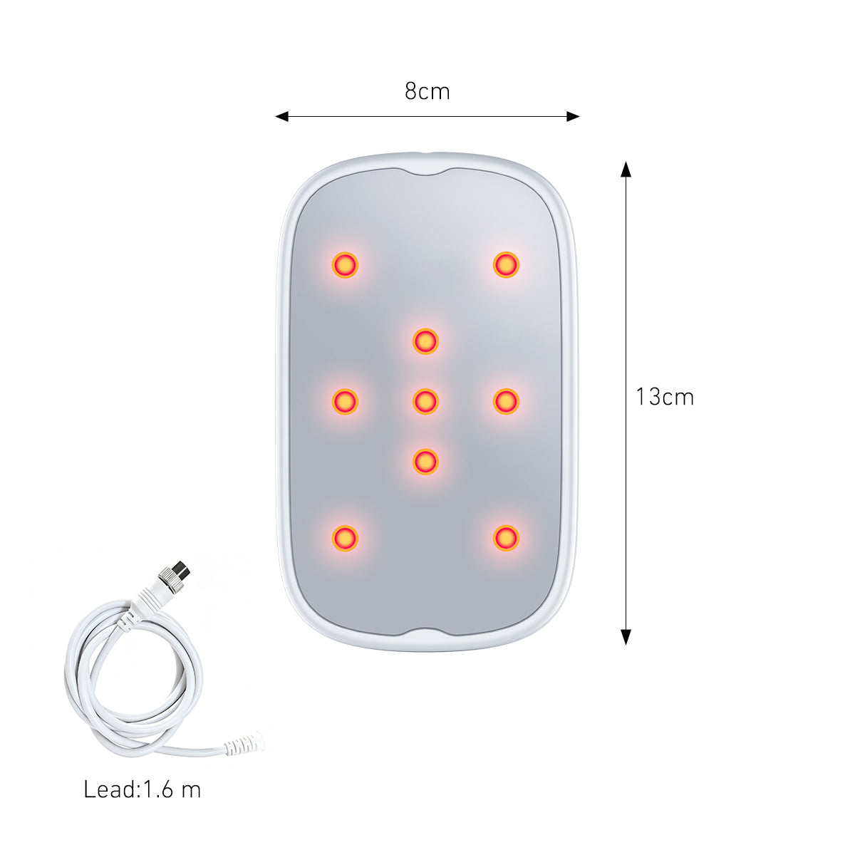 SQ126A Max 11in1 80K 캐비테이션 복합 뷰티 기기 | RF · 흡입 마사지 · EMS · 레이저 패드 · 쿨링