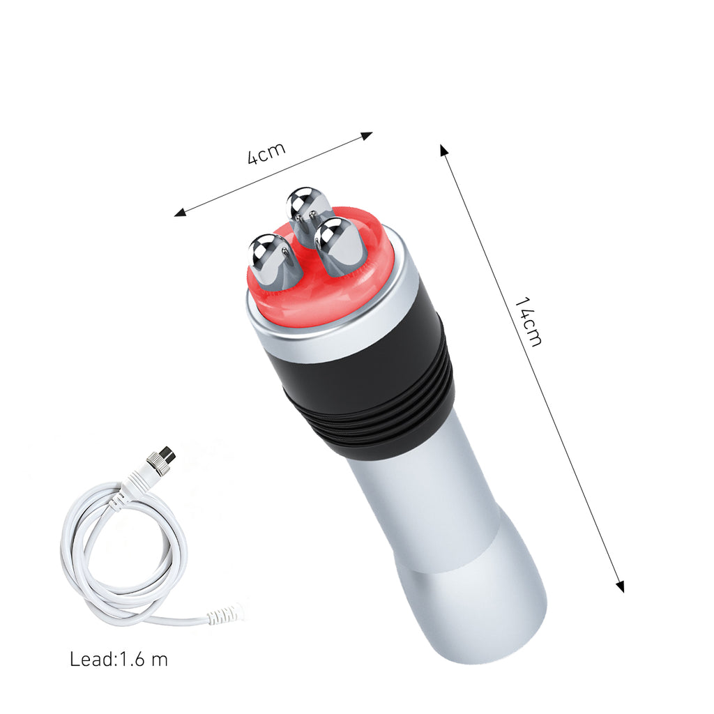 SQ149 Pro 5in1 80K 캐비테이션 복합 뷰티 기기 | RF · 흡입 마사지