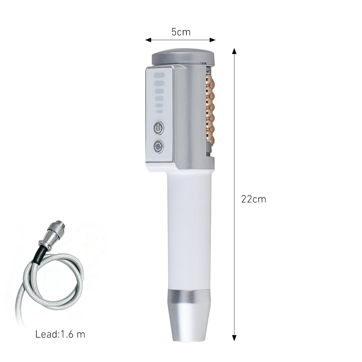 SQ160B 이너볼 롤러 마사지 기기
