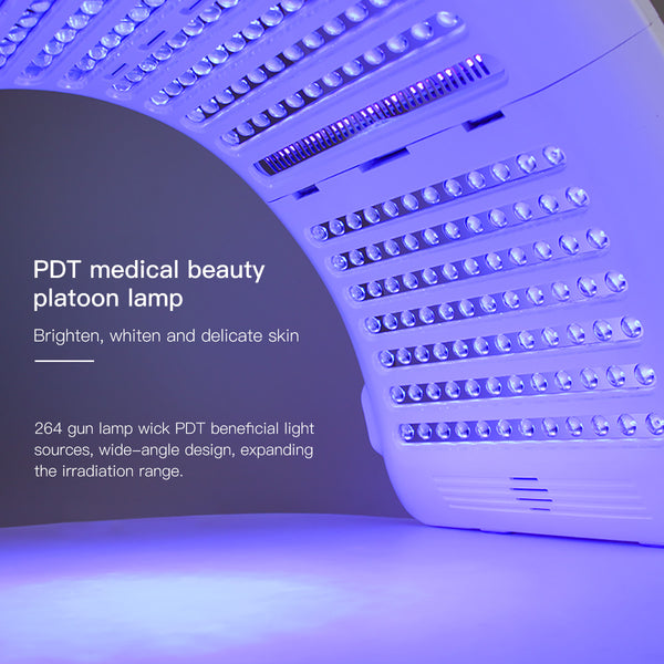 SQ2 LED 라이트 케어 기기