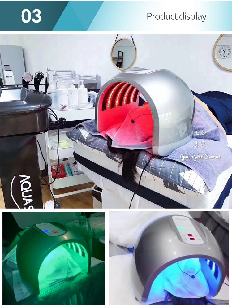 SQ3 LED 라이트 케어 기기 서브 이미지