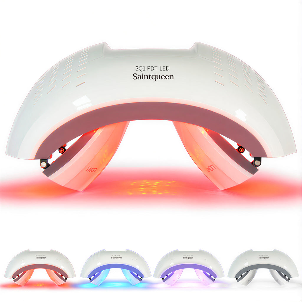 SQ1 LED 라이트 케어 기기