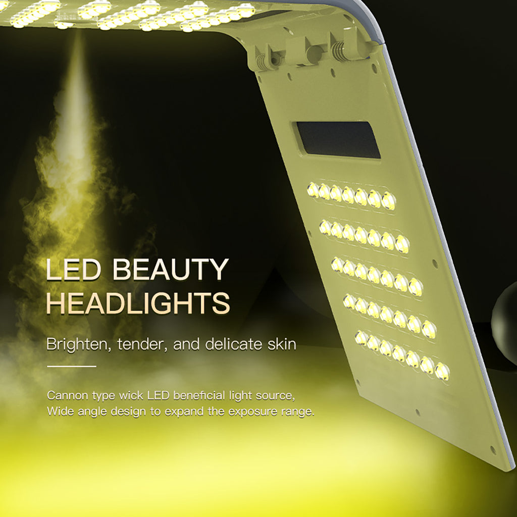 SQ125 LED 라이트 케어 기기