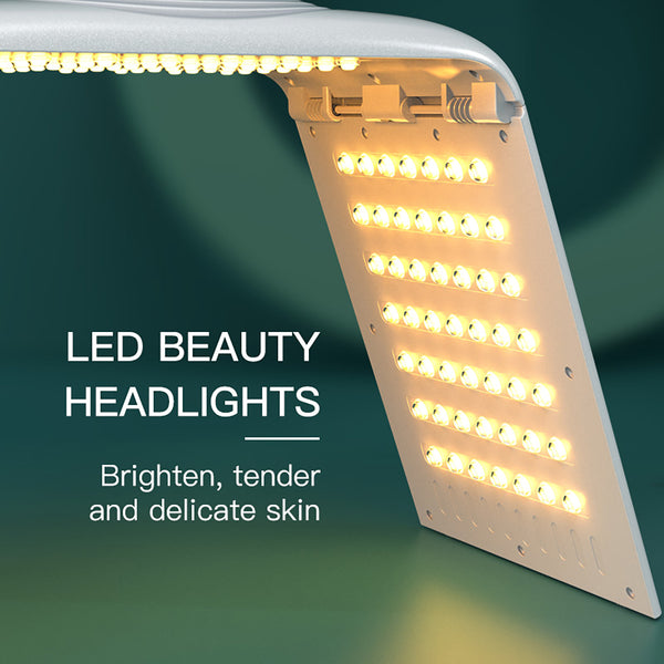 SQ132 LED 라이트 케어 기기
