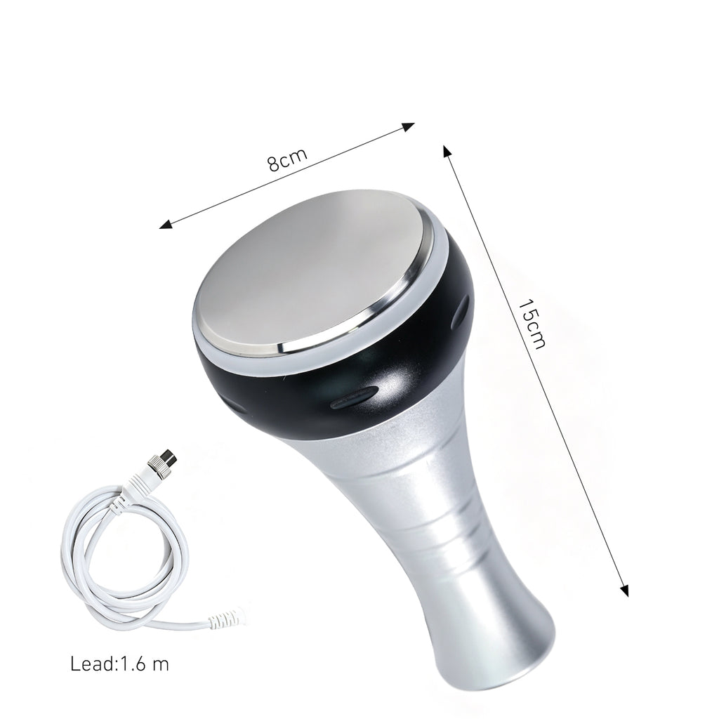 SQ16B Basic 4in1 40K 캐비테이션 복합 뷰티 기기 | RF · 흡입 마사지