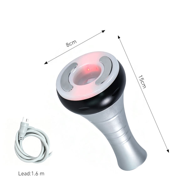 SQ16B Basic 4in1 40K 캐비테이션 복합 뷰티 기기 | RF · 흡입 마사지