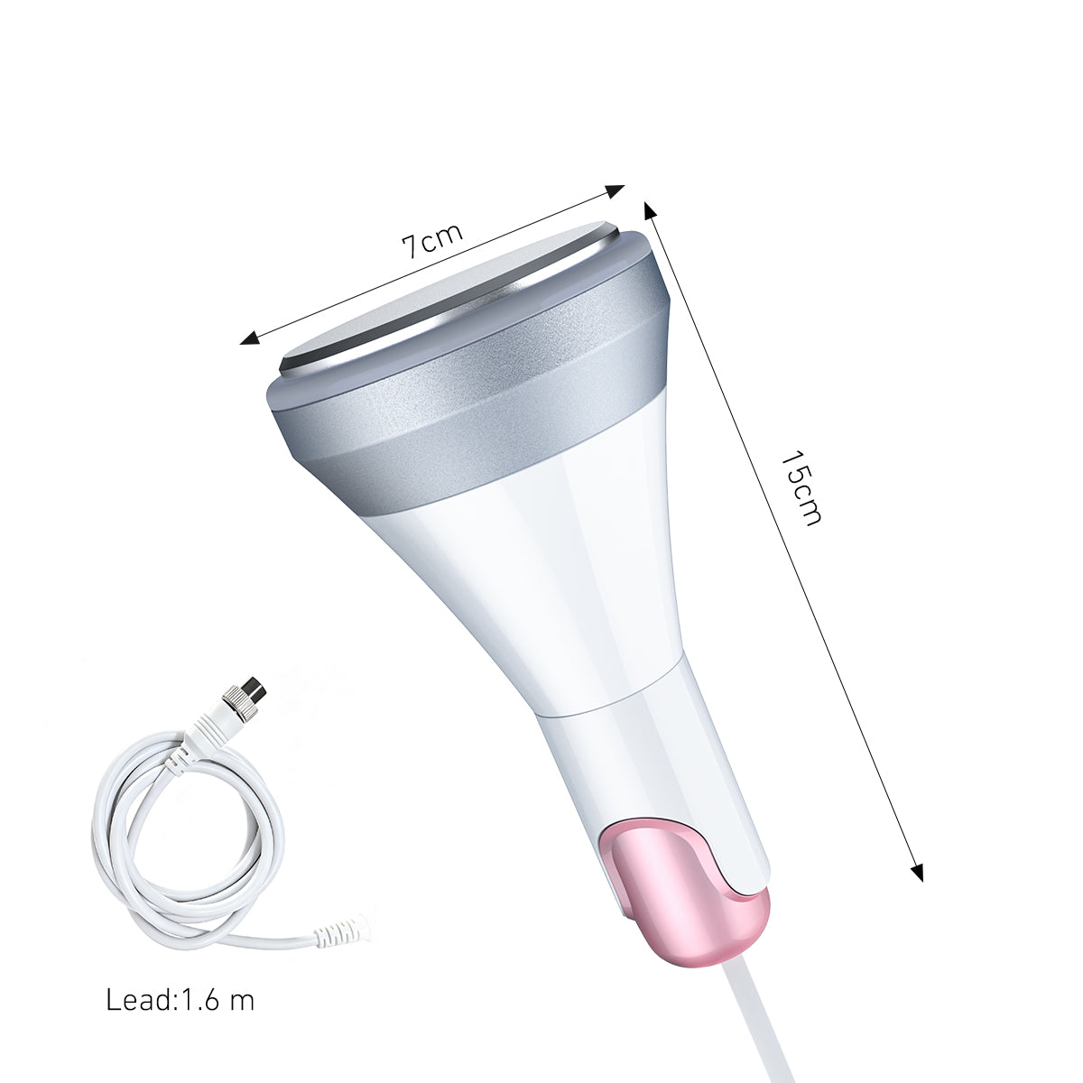 SQ169 Basic 3in1 40K 캐비테이션 복합 뷰티 기기 | RF