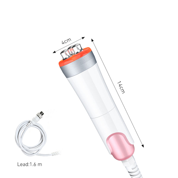 SQ169 Basic 4in1 40K 캐비테이션 복합 뷰티 기기 | RF · 흡입 마사지