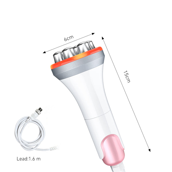 SQ169 Basic 4in1 40K 캐비테이션 복합 뷰티 기기 | RF · 흡입 마사지