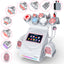SQ90E Plus 9in1 80K 캐비테이션 복합 뷰티 기기 | RF · 흡입 마사지 · EMS · 레이저 패드 · 쿨링
