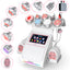 SQ92E Plus 9in1 80K 캐비테이션 복합 뷰티 기기 | RF · EMS · 쿨링