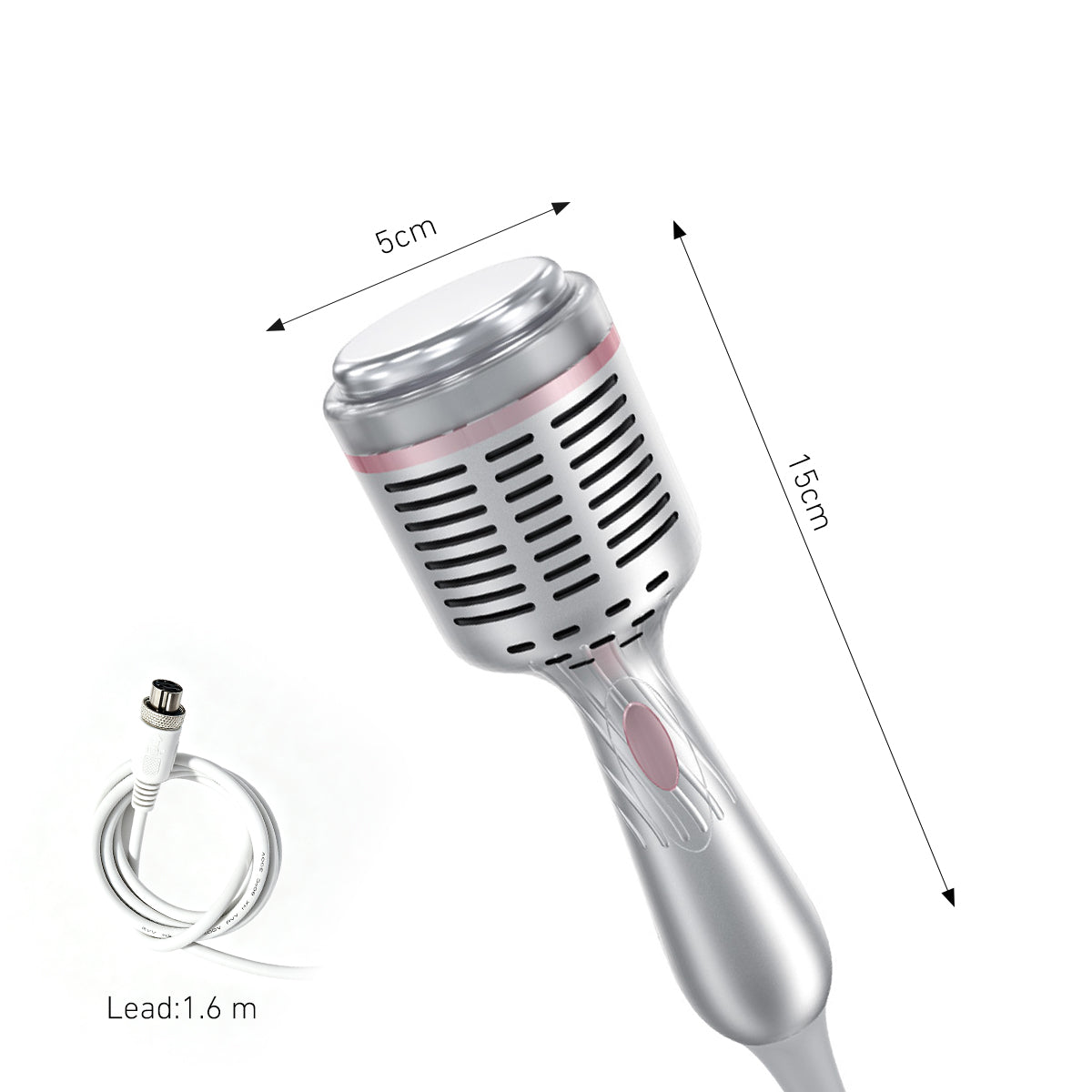 SQ121C Plus 9in1 80K 캐비테이션 복합 뷰티 기기 | RF · 흡입 마사지 · EMS · 레이저 패드 · 쿨링