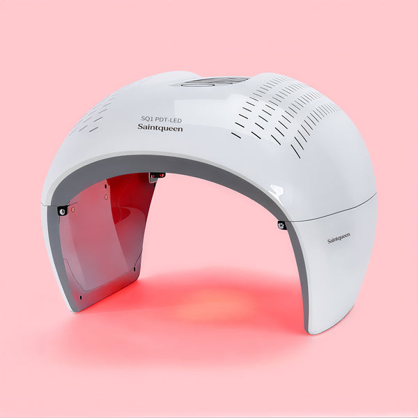SQ1 LED 라이트 케어 기기