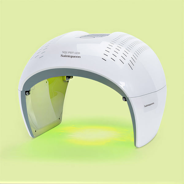 SQ1 LED 라이트 케어 기기