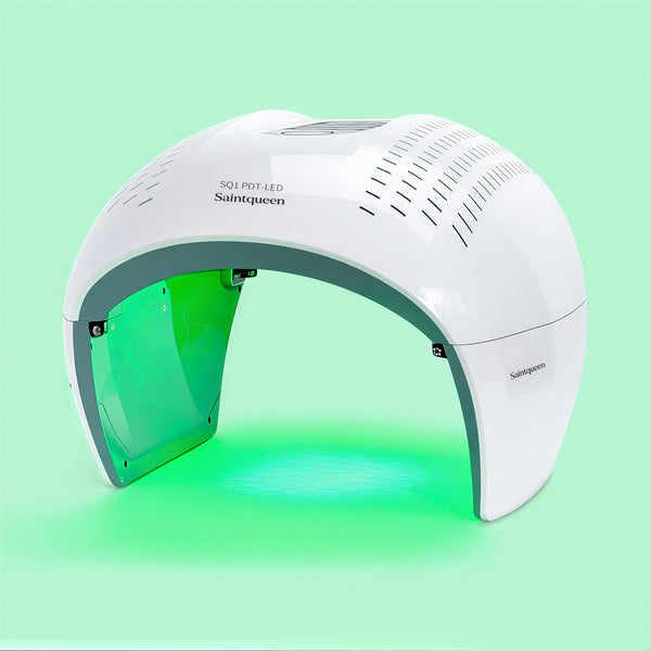 SQ1 LED 라이트 케어 기기