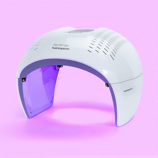 SQ1 LED 라이트 케어 기기