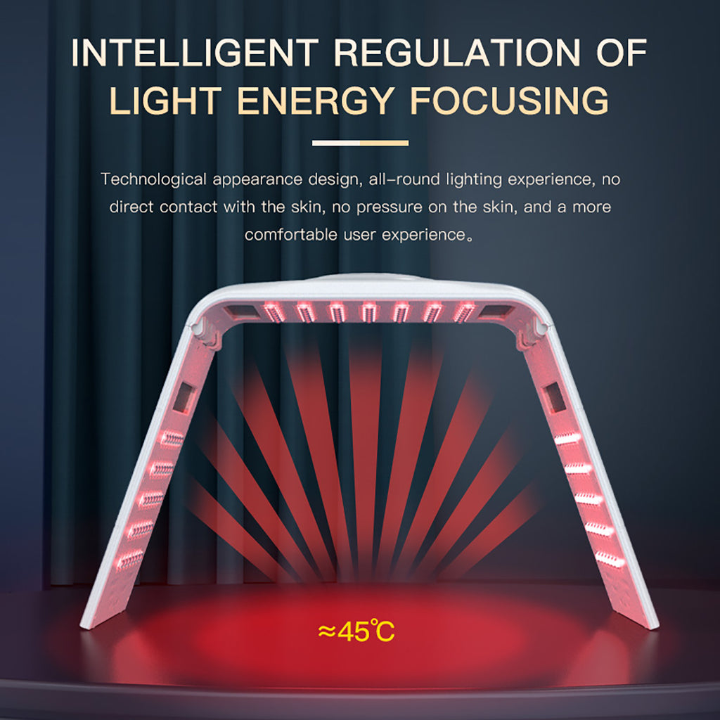 SQ130 LED 라이트 케어 기기