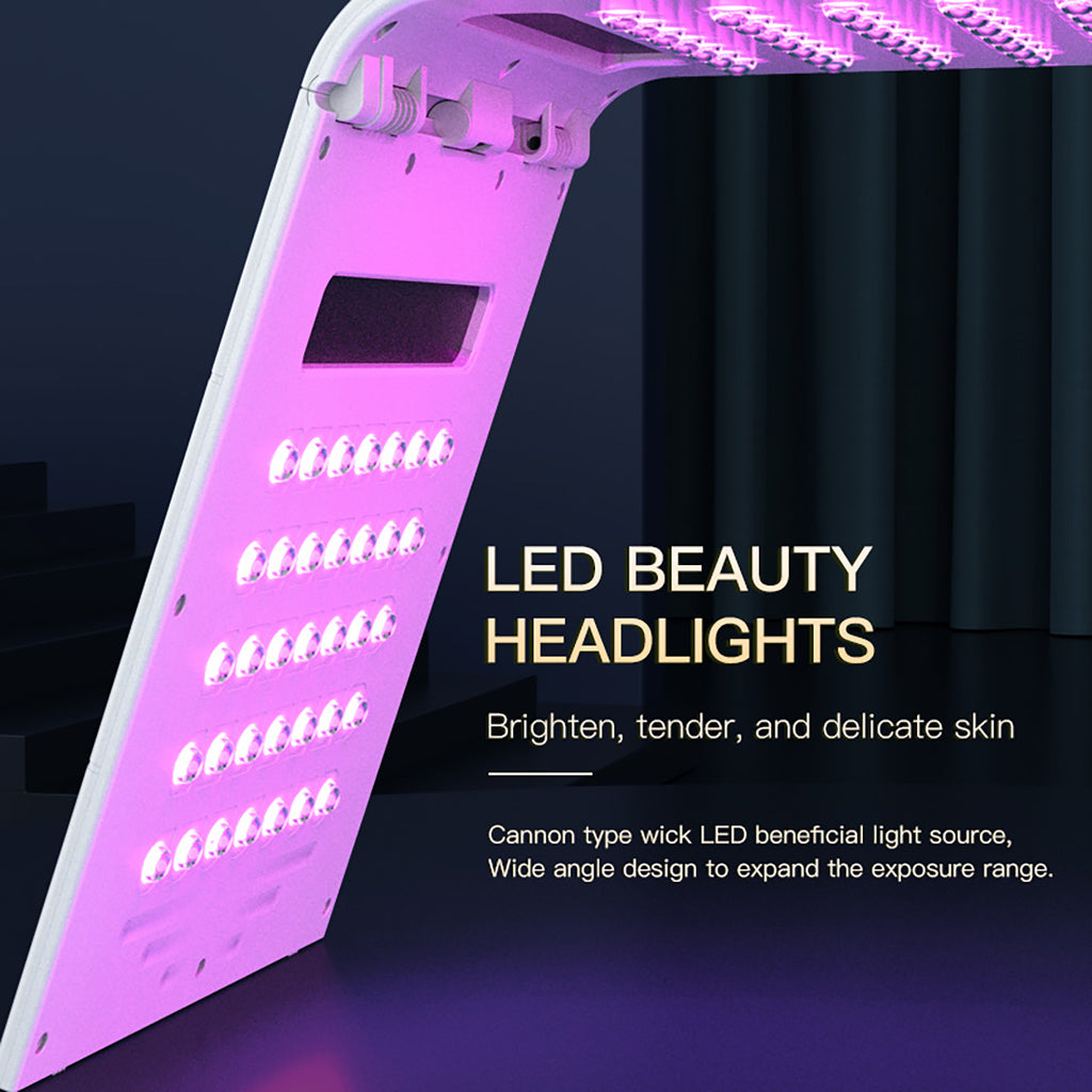 SQ130 LED 라이트 케어 기기