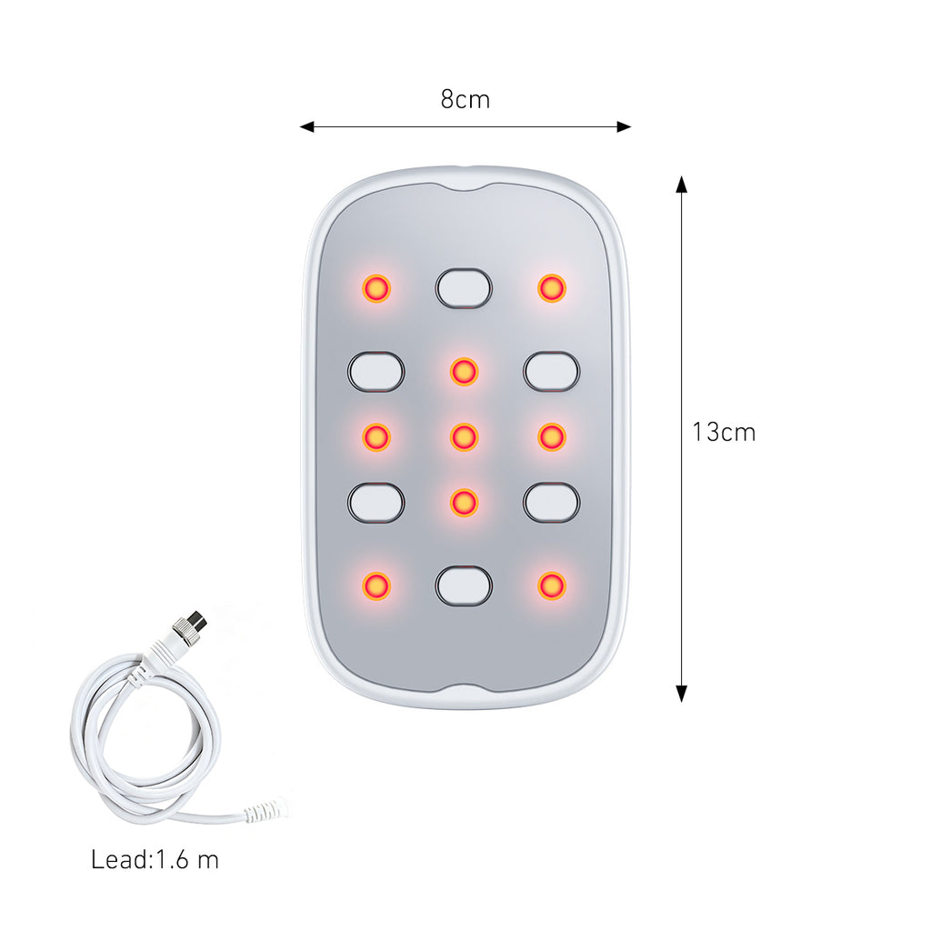 SQ166 Ultra 80K 캐비테이션 복합 뷰티 기기 | RF · 흡입 마사지 · EMS · 레이저 패드