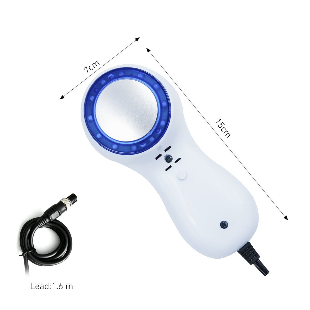 SQ15 Aqua Plus 7-in-1 | 터치스크린 페이셜 기기