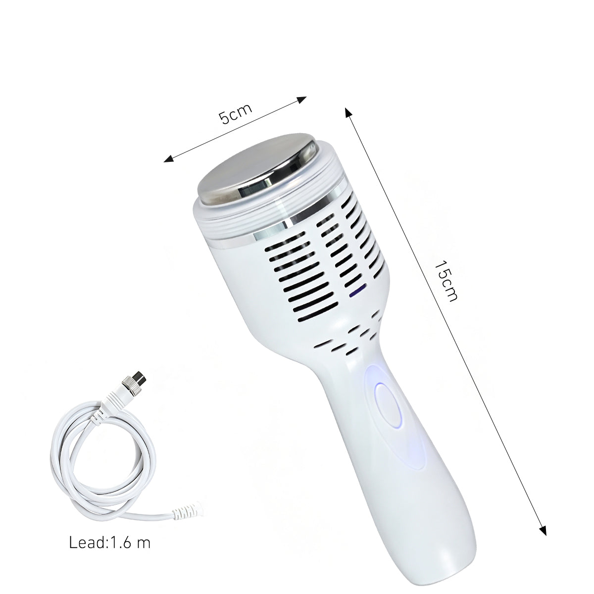 SQ48 Plus 9-in-1 40K 캐비테이션·RF 기기